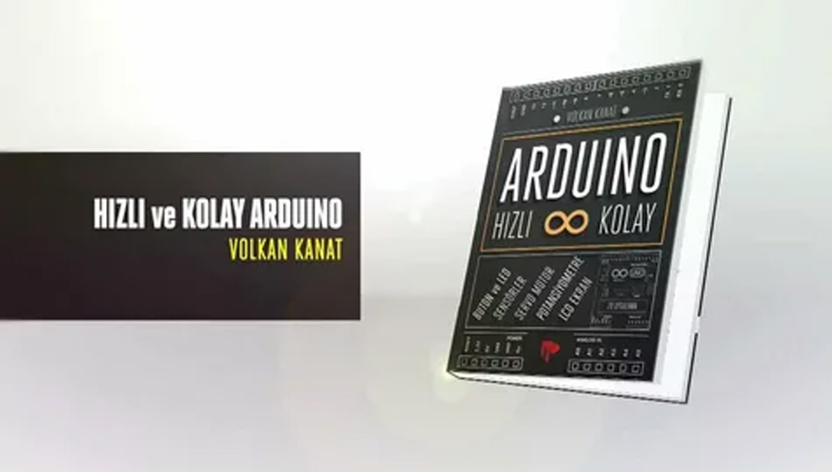 Arduino hizli ve kolay & Volkan Kanat