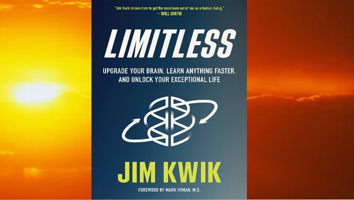 Limitless & Jim Kwik