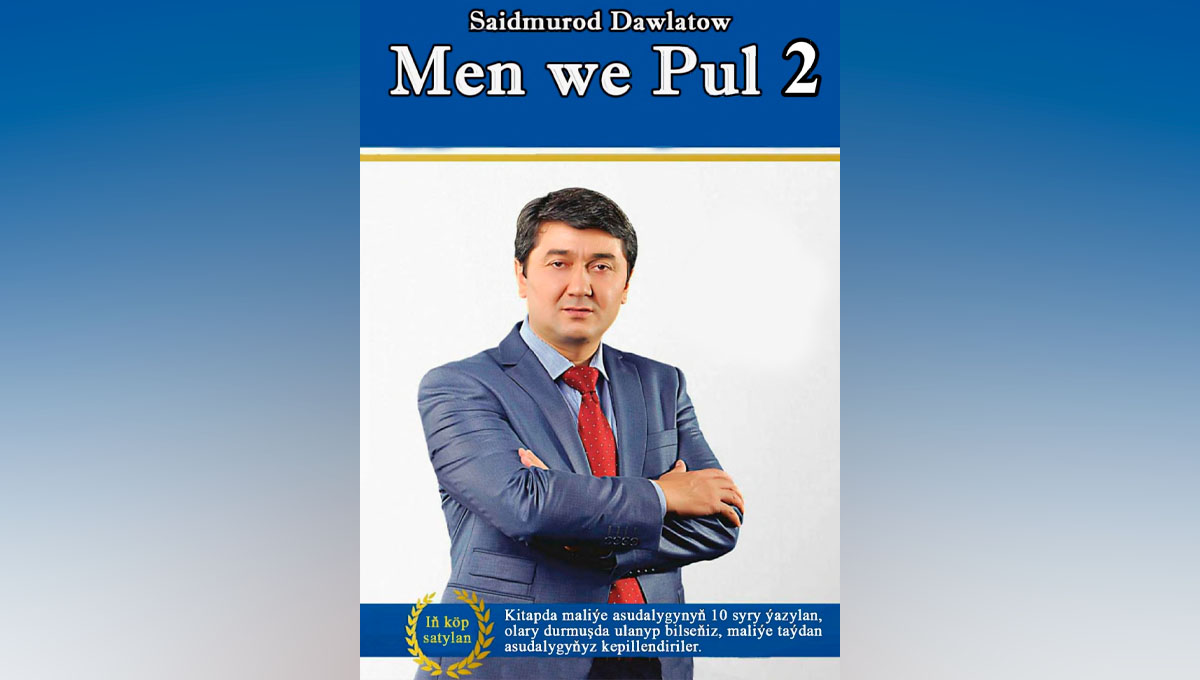 Men we Pul 2 & Saidmurod Dawlatow