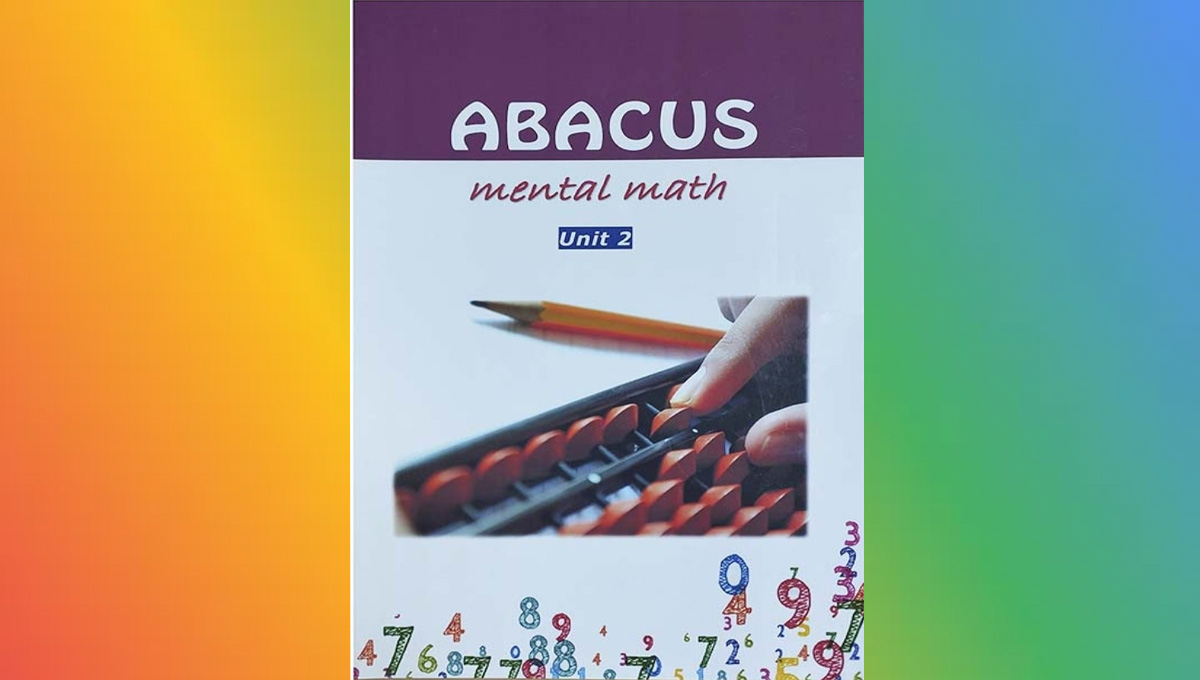 ABACUS mental arifmetika 1