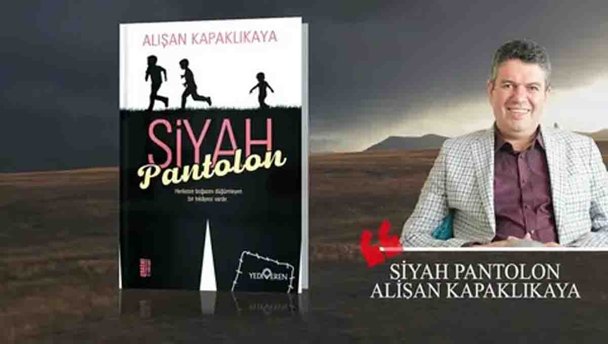 Siyah Pantalon & Alişan Kapaklikaya