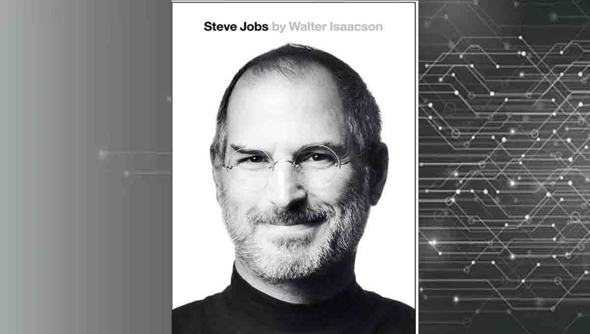Steve Jobs & Walter Isaacson