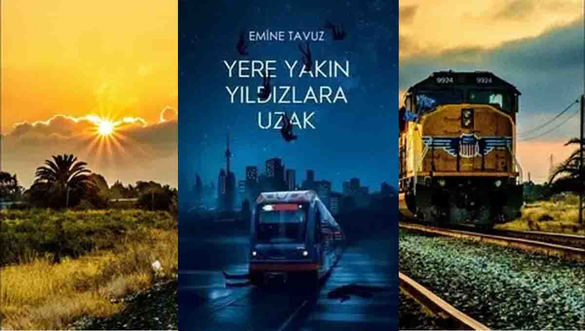 Yere yakin yildizlara uzak & Emine Tavuz