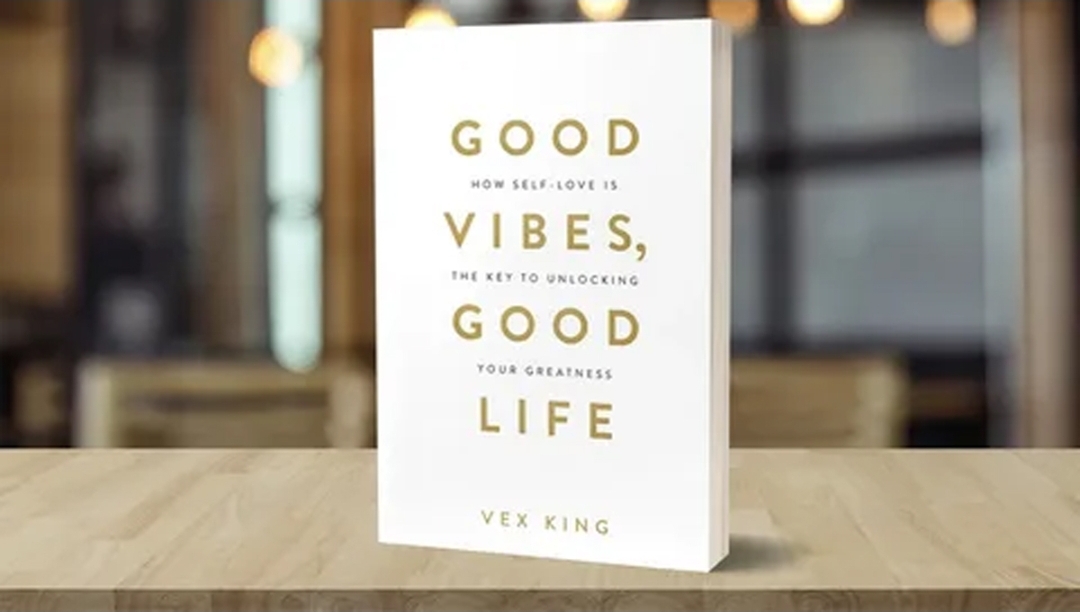 Good vibes, good life & Vex King