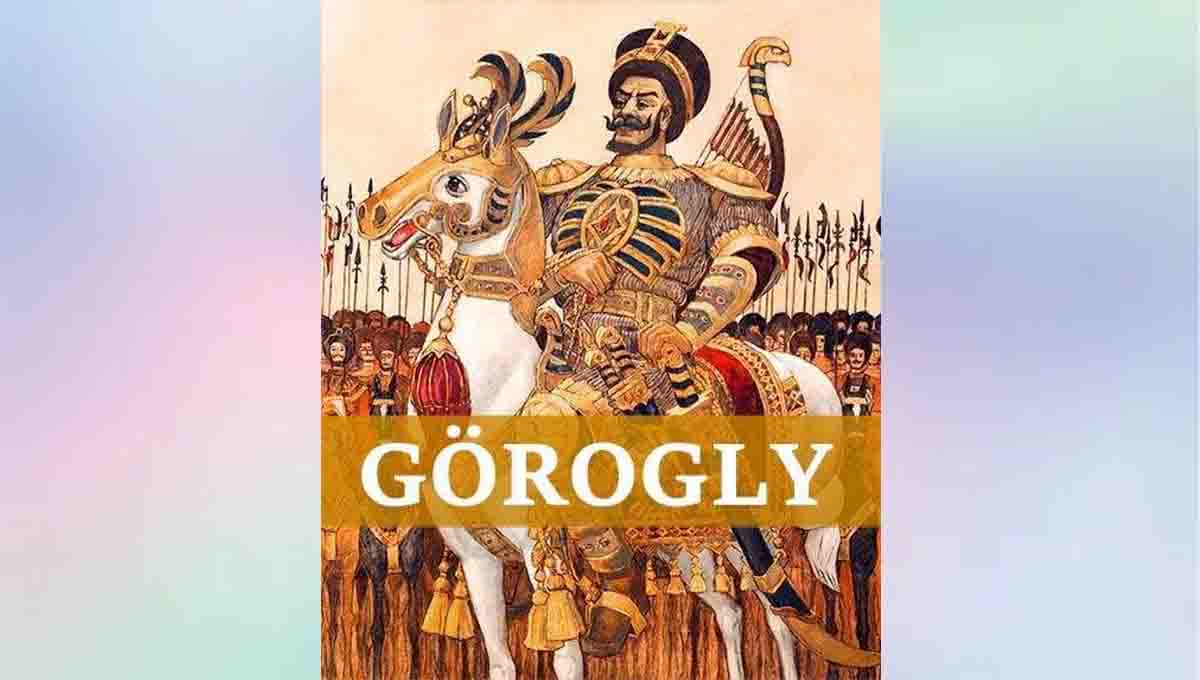 Görogly eposy