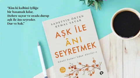 Aşk ile ani seyretmek & Kemal Sayar