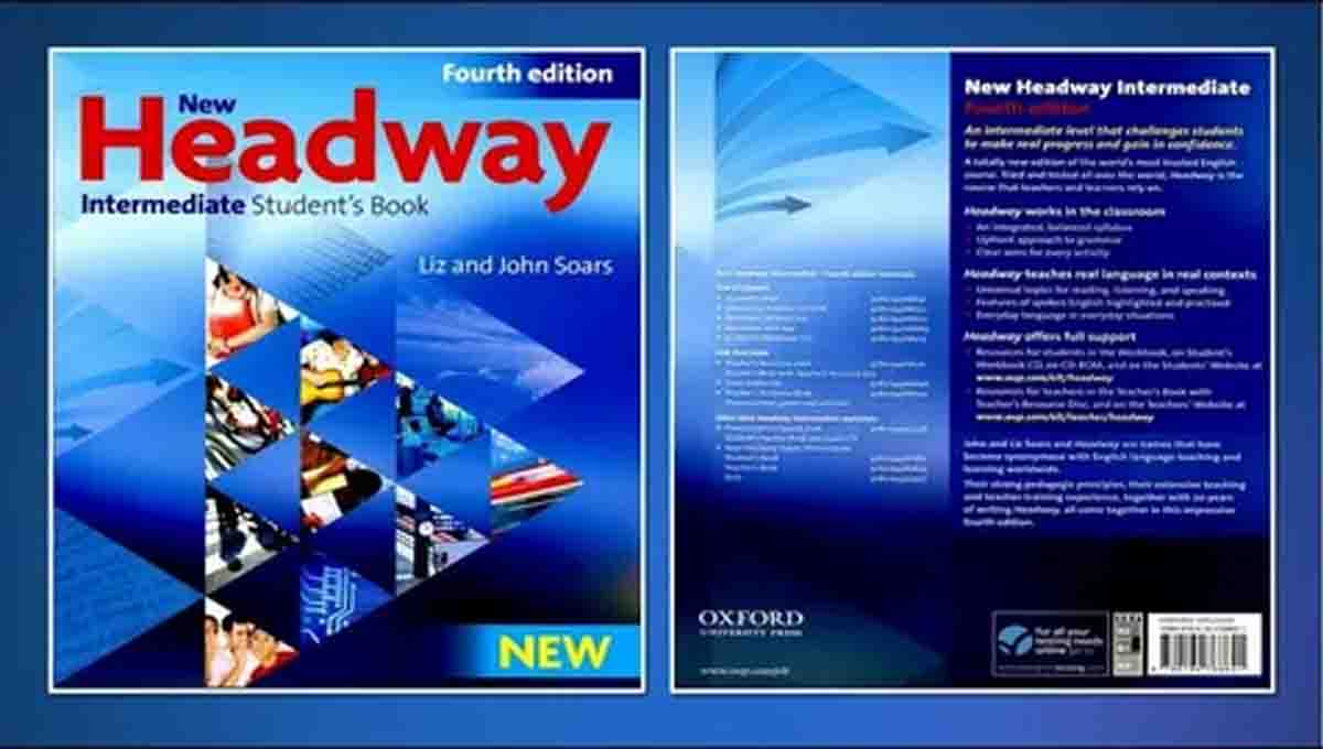Headway Intermediate (Fourth edition)