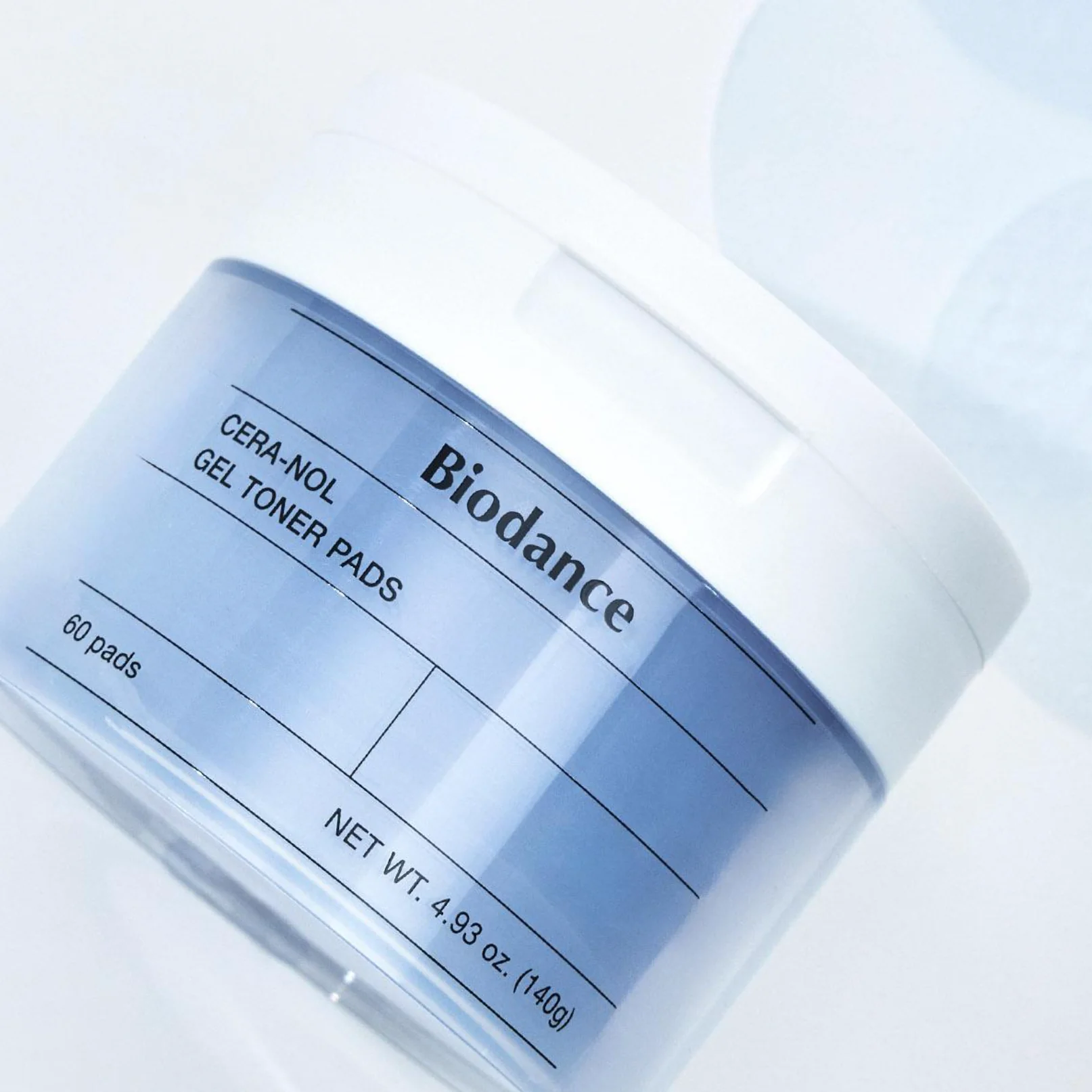 Biodance Cera-nol Gel Toner Pads