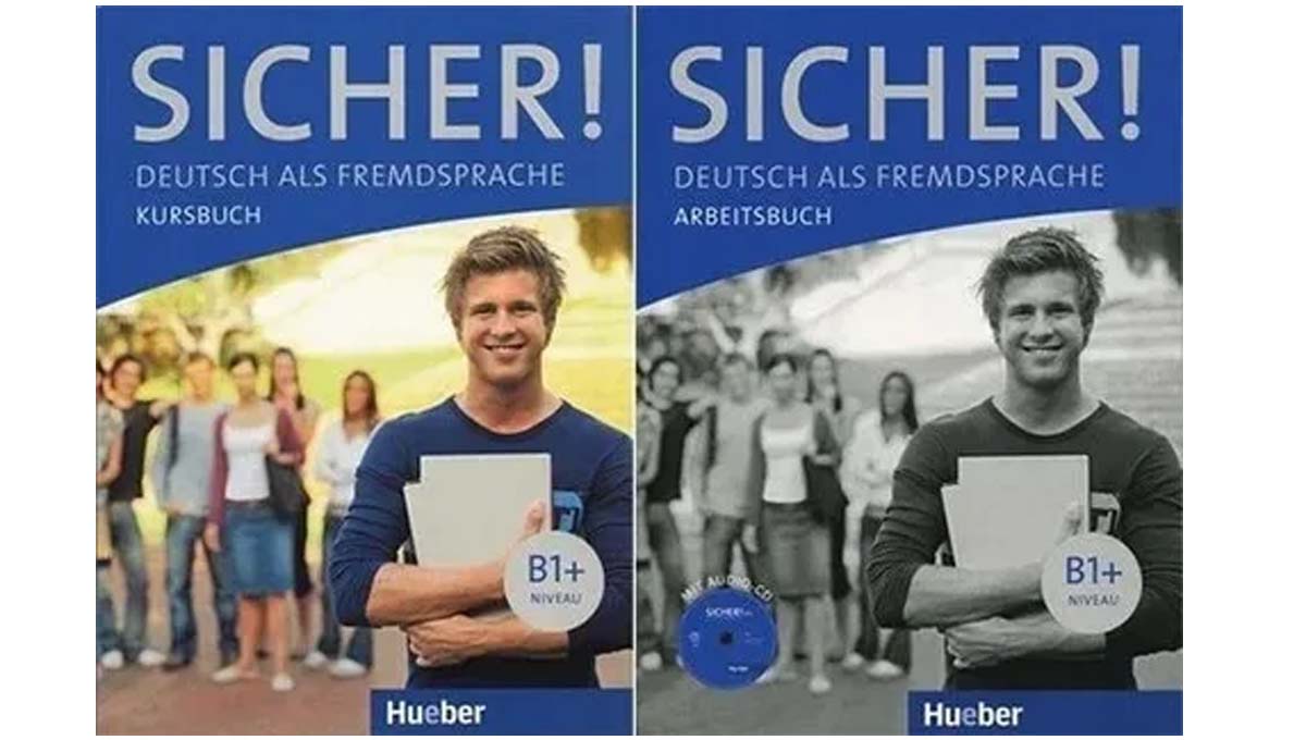 Sicher! B1+