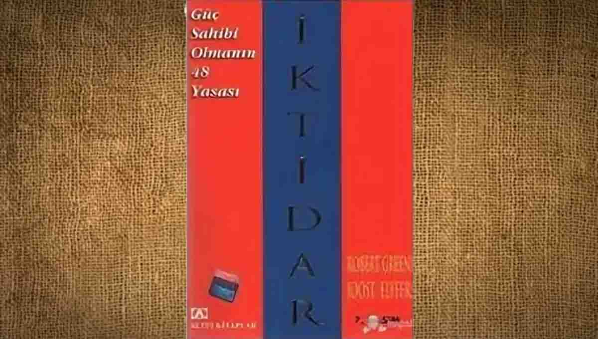 Güç sahibi olmanin 48 yasasi Iktidar & Robert Greene, Joost Elffers