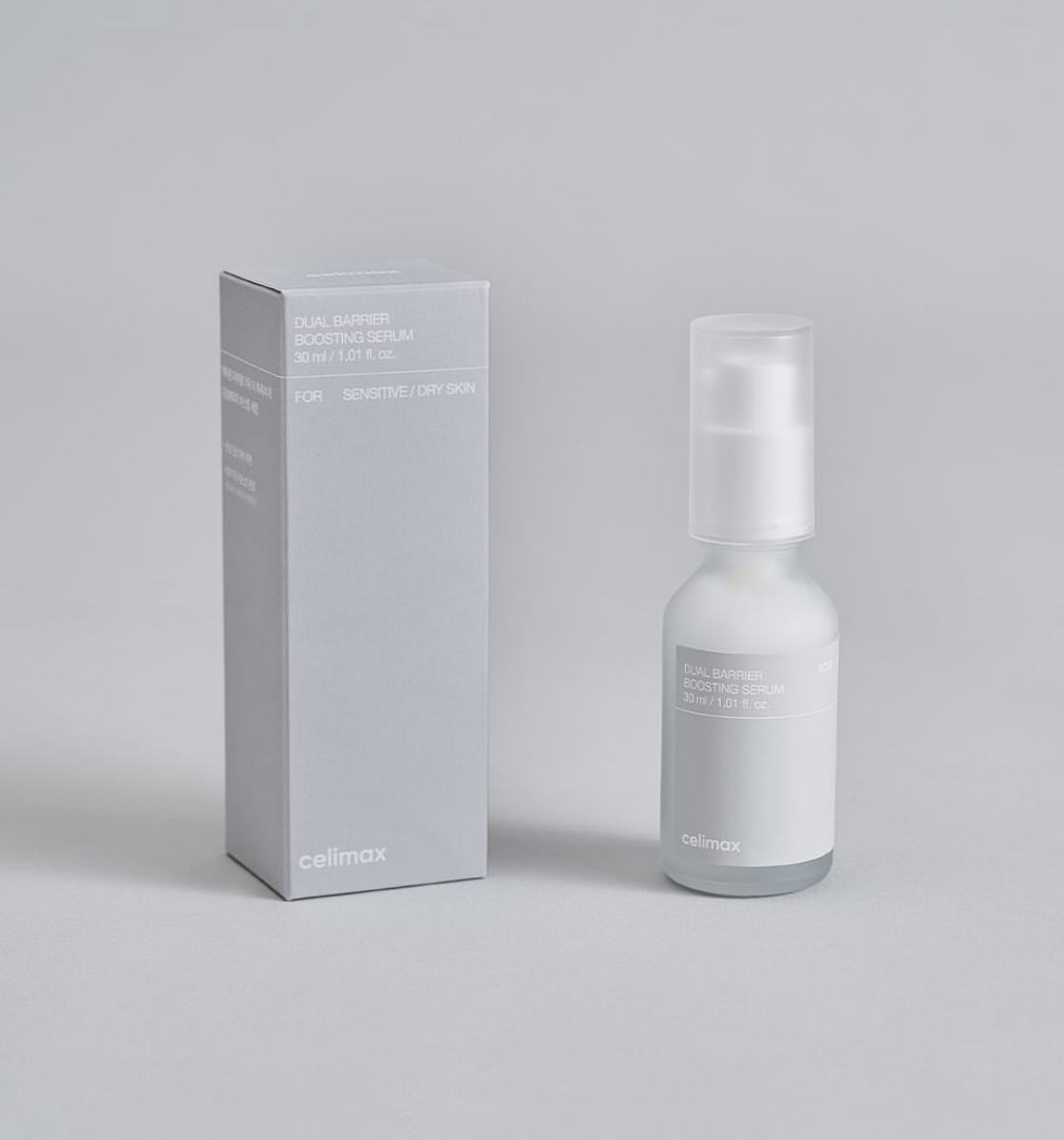 Celimax Dual Barrier boosting serum 30 ml Сыворотка для укрепления защитного барьера