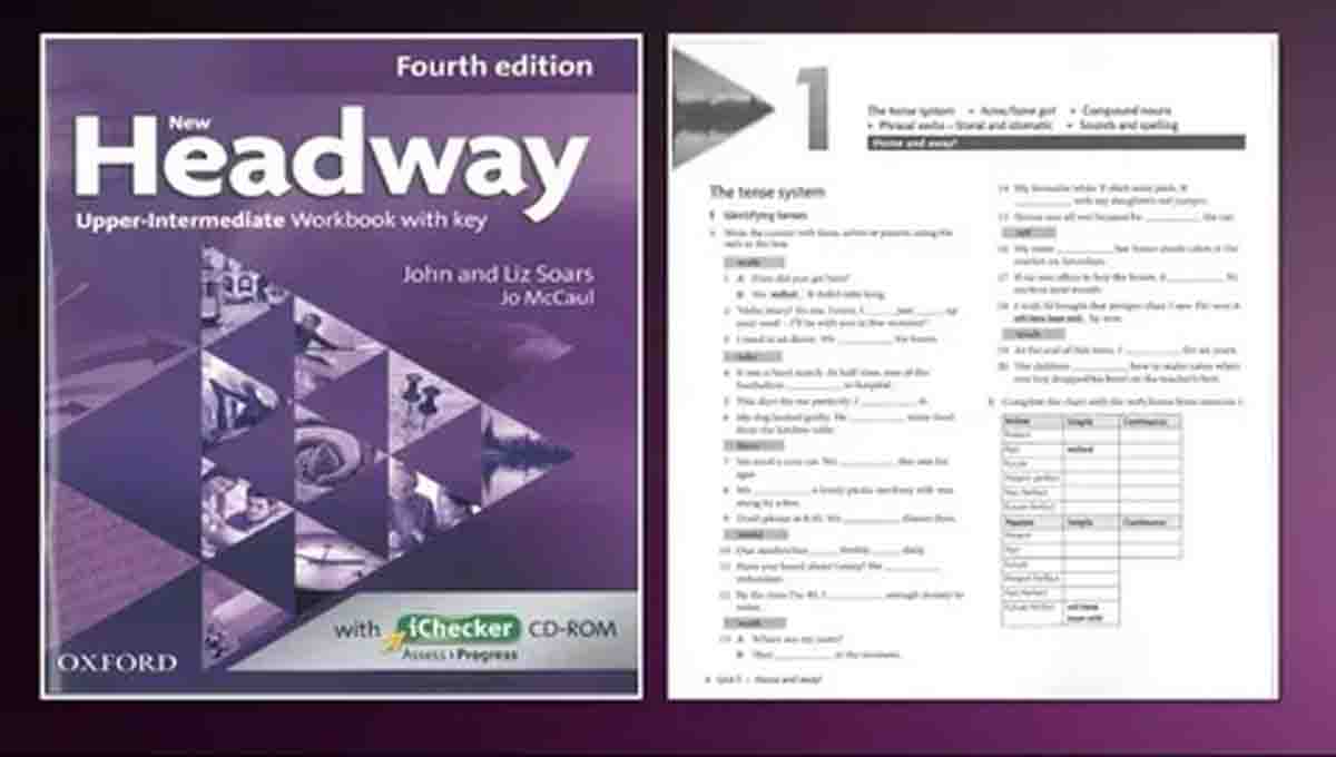 Headway Upper-Intermediate (Fourth edition)