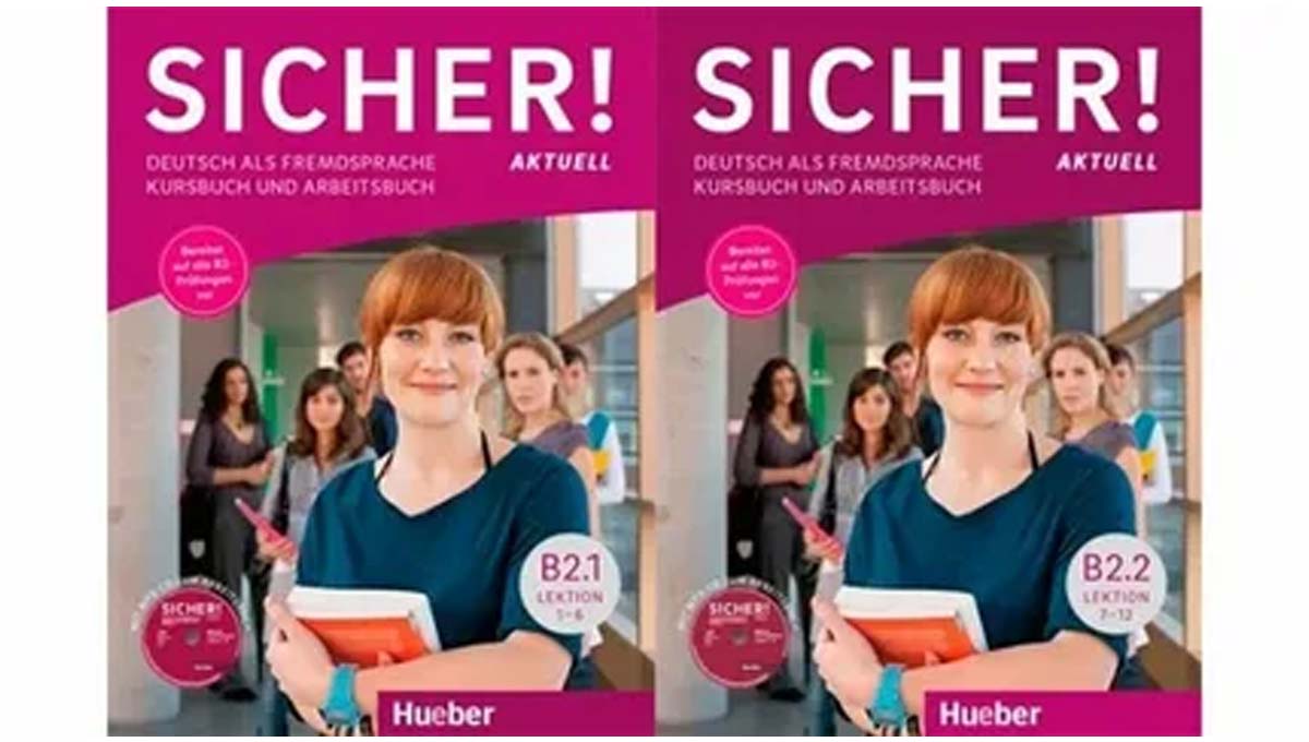 Sicher! B2