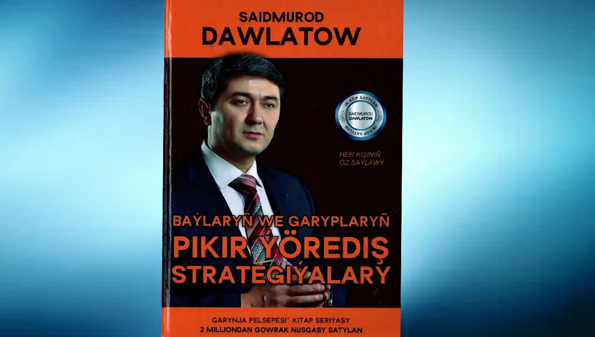 Baýlaryñ we garyplaryñ pikir ýörediş strategiýalary & Saidmurod Dawlatow