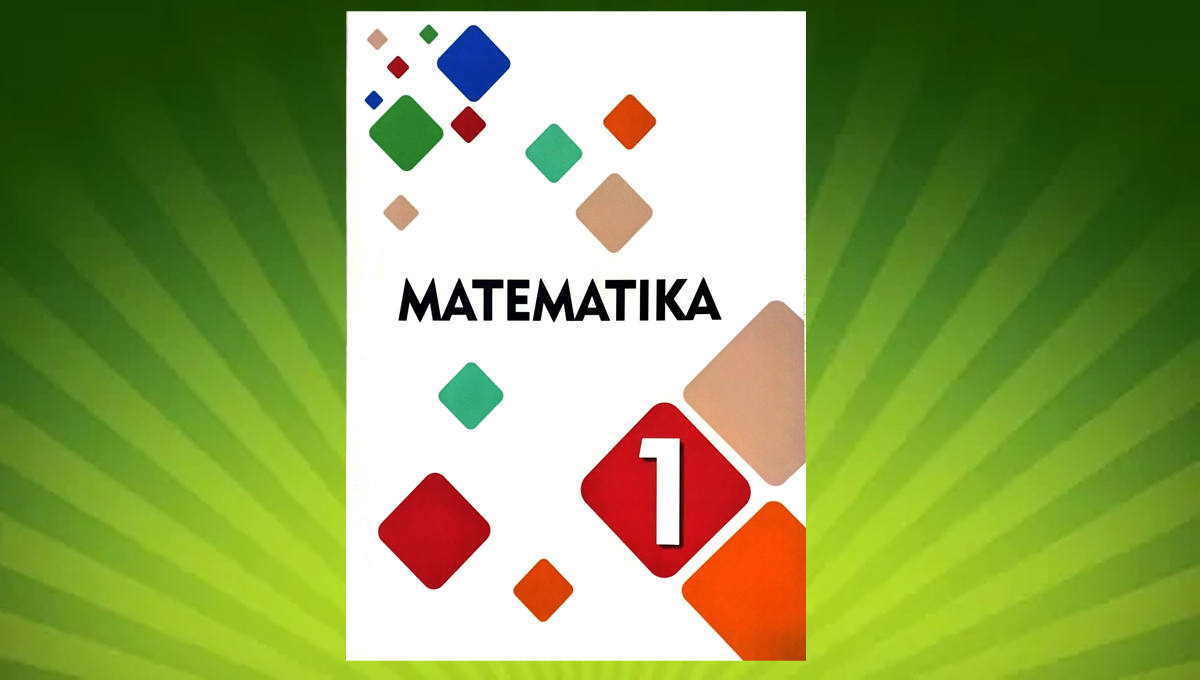 Matematika 1 - Okuw merkezleri üçin gollanma kitap
