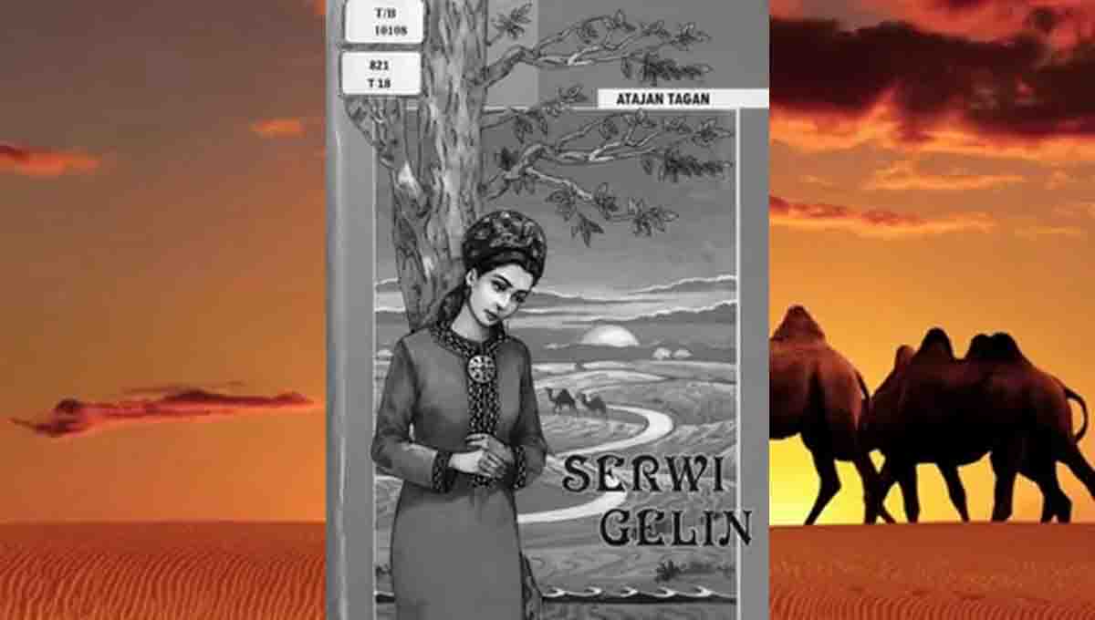 Serwi gelin & Atajan Tagan