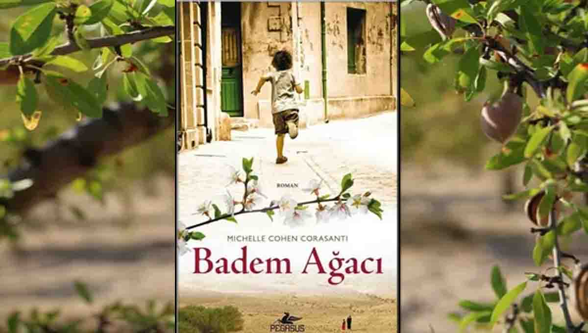 Badem agaci & Michelle Cohen Corasanti