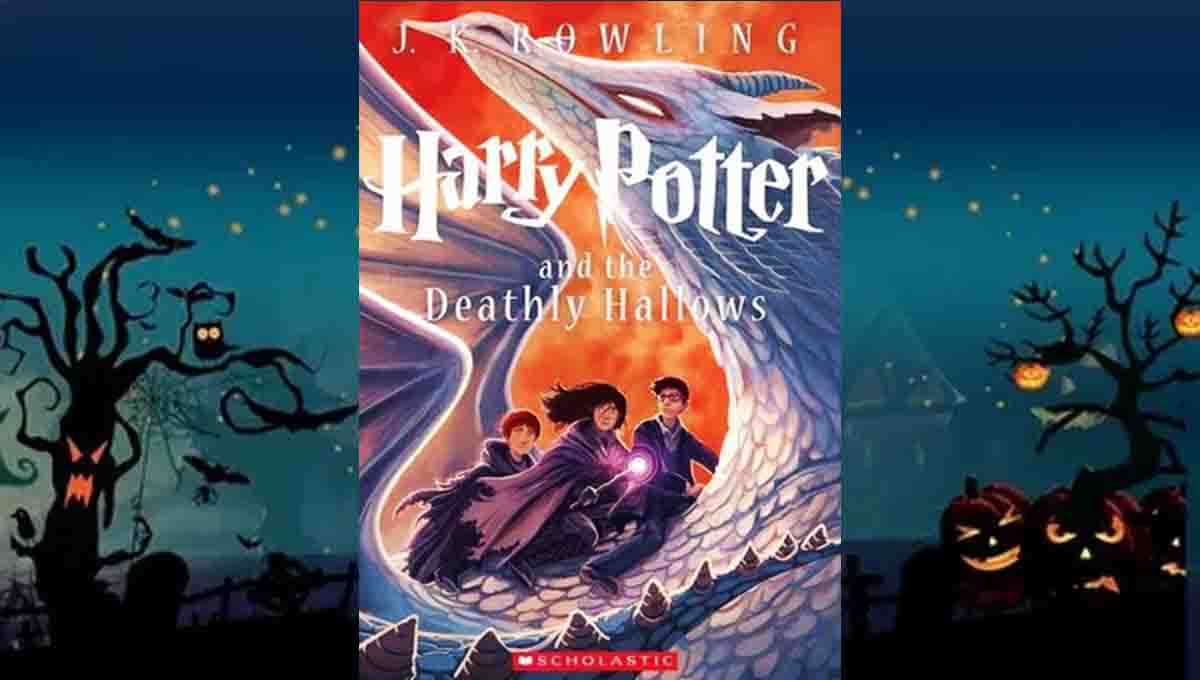 Harry Potter and the Deathly Hallows & J.K.Rowling