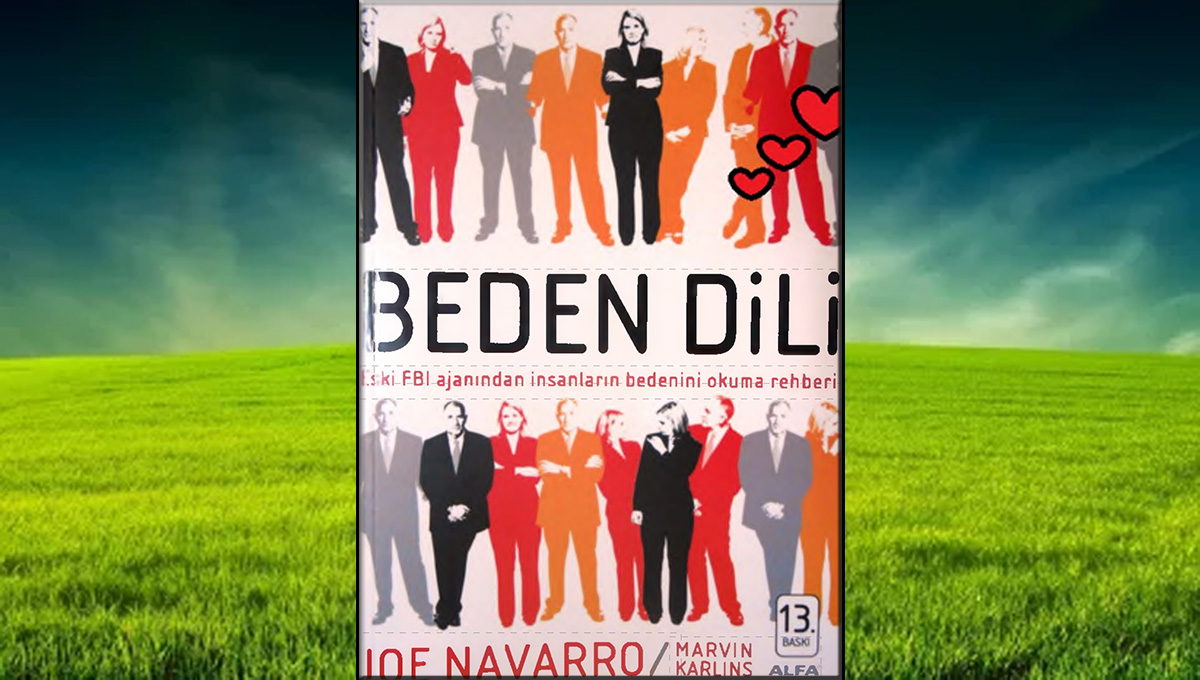 Beden dili & Joe Navarro