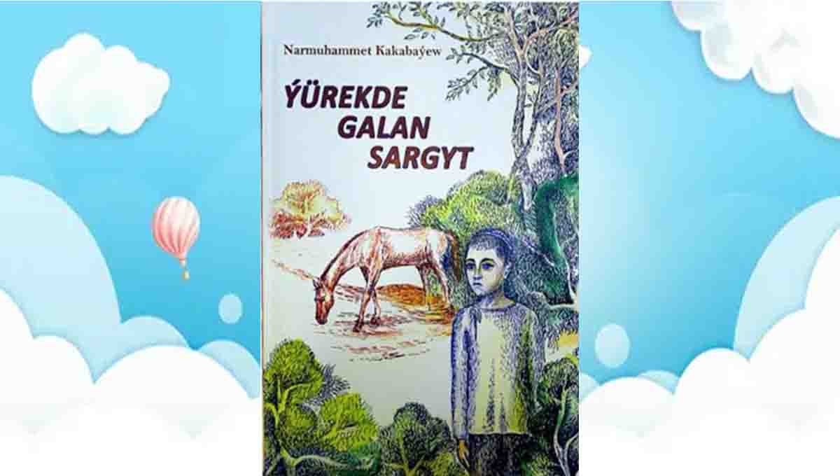 Ýürekde galan sargyt & Narmuhammet Kakabaýew