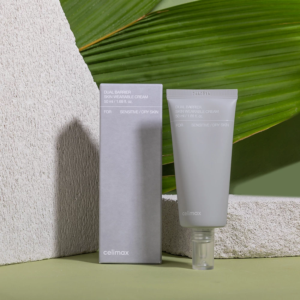 Dual Barrier Skin Wearable Cream 50 ml.